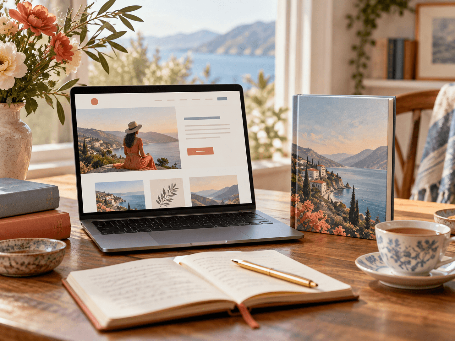 Author Platform