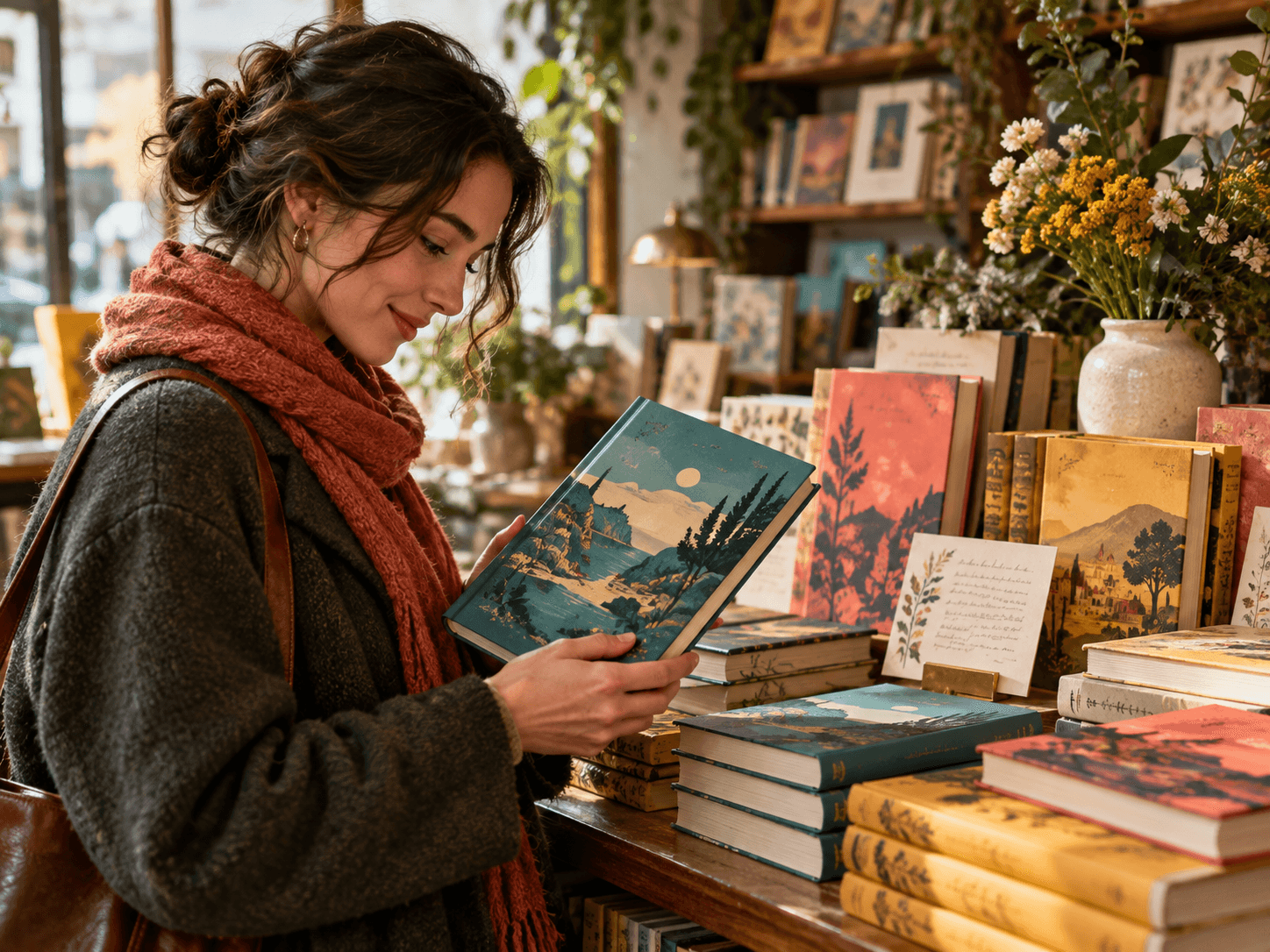 Book Discovery