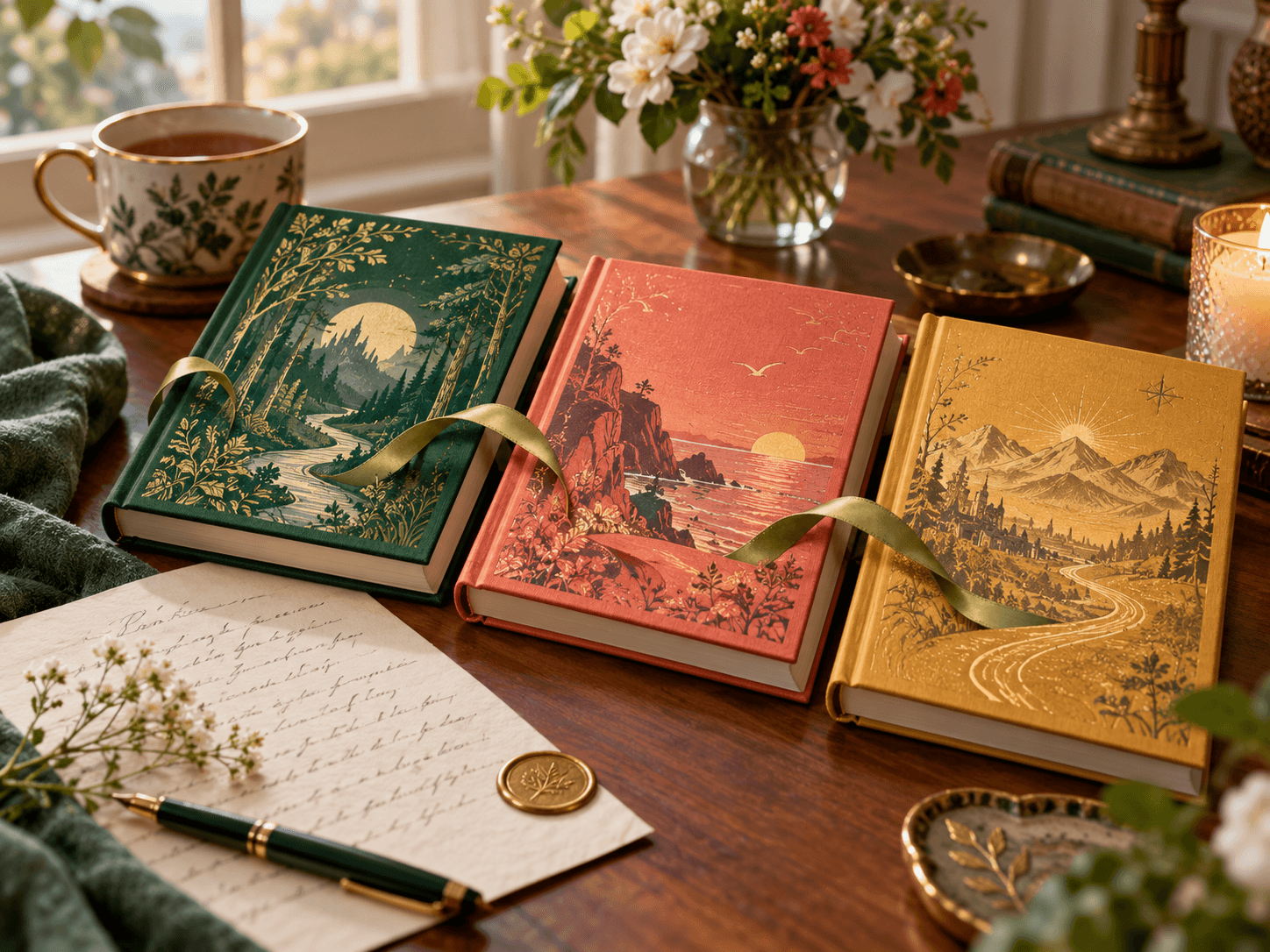 Reader Journey