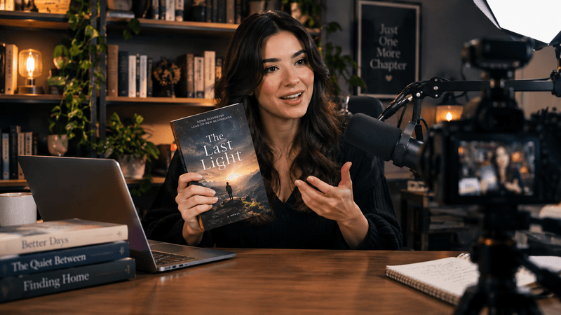 BookTube Marketing