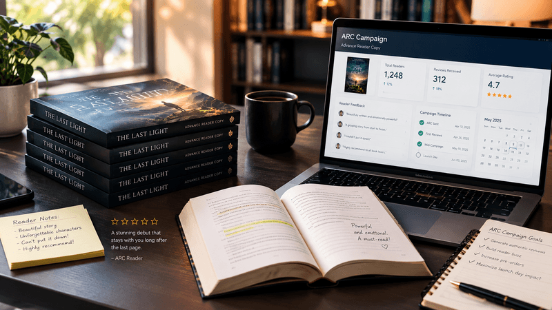 ARC Campaign Management