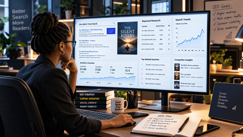 Google Book SEO
